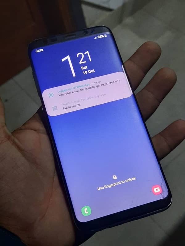 samsung s8 pta approved 5