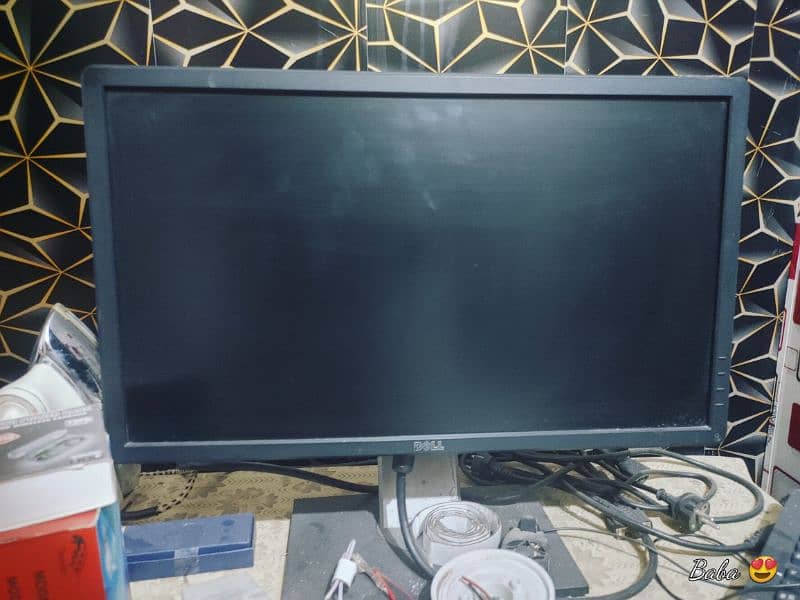 Dell 24inch LCD 4