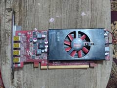 Amd fire pro w4100 2gb ddr5 128bit