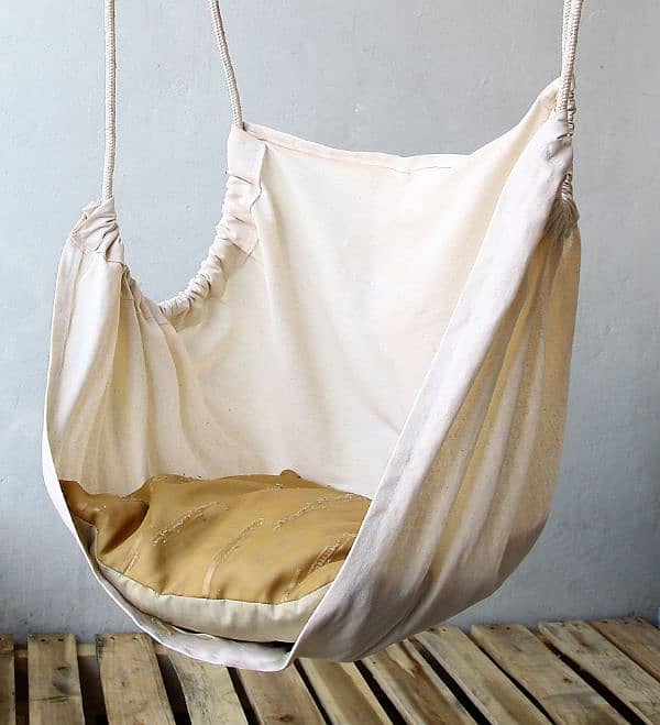 Hammock chair/folding jhoola/hanging swing/portable swing/ relax swing 7