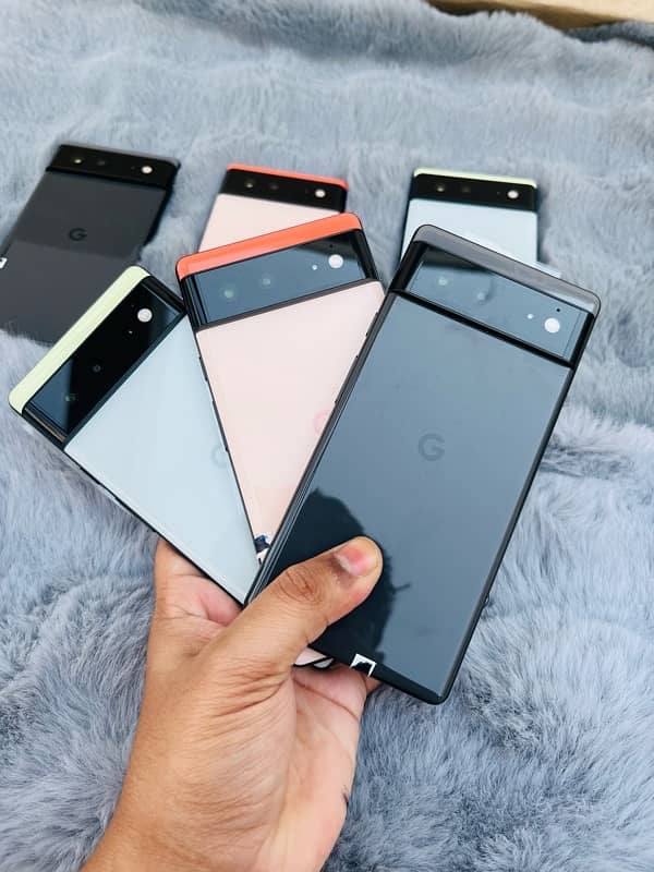 Google pixel 8pro/8/8A/7/7A/7pro/6pro/6/6A/5/4xl 2