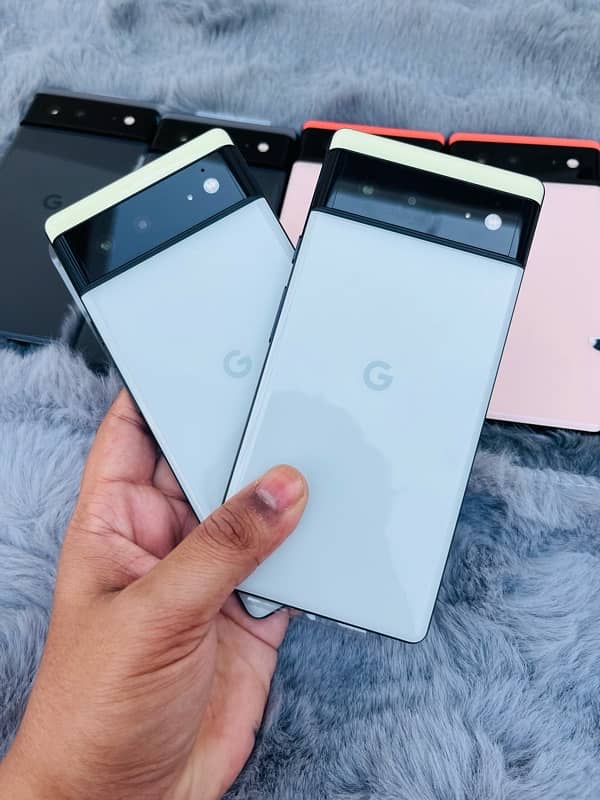 Google pixel 8pro/8/8A/7/7A/7pro/6pro/6/6A/5/4xl 3