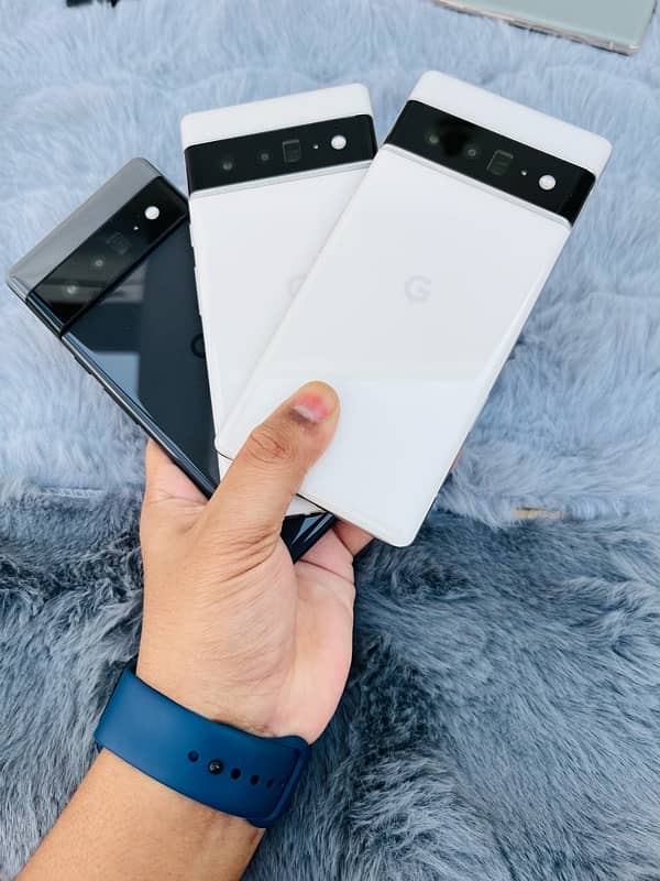 Google pixel 8pro/8/8A/7/7A/7pro/6pro/6/6A/5/4xl 16