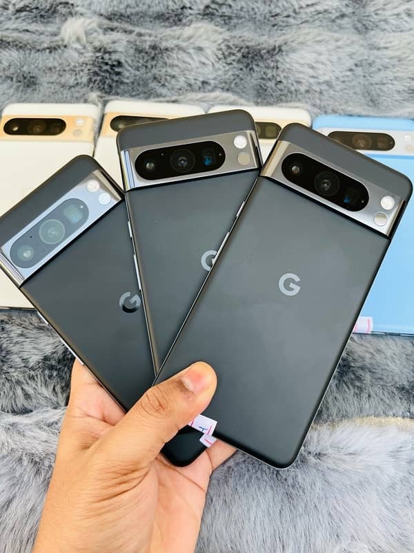 Google pixel 8pro/8/8A/7/7A/7pro/6pro/6/6A/5/4xl 18