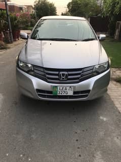 Honda City IVTEC 2013 0