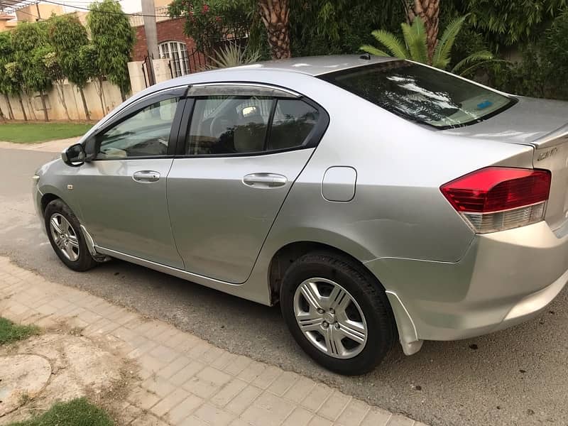 Honda City IVTEC 2013 3