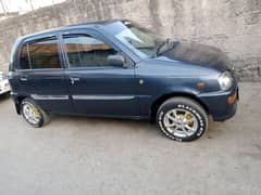 Daihatsu Cuore 2006 0