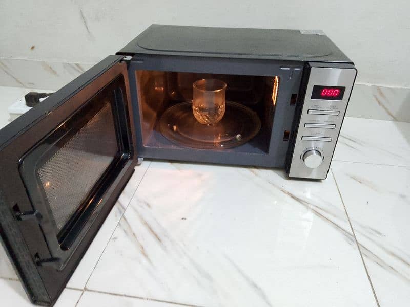 Westpoint 2 in 1 microwave oven  grill microwave 4