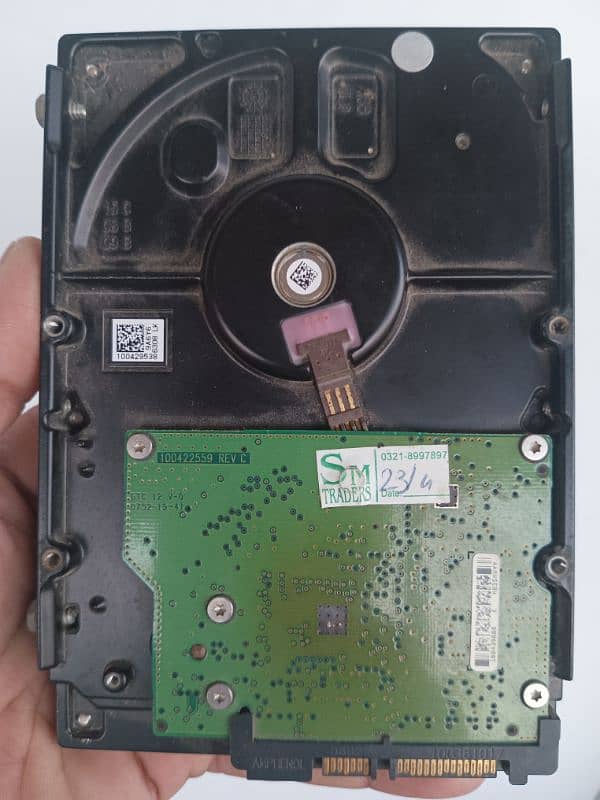 Seagate HDD 160gb 2