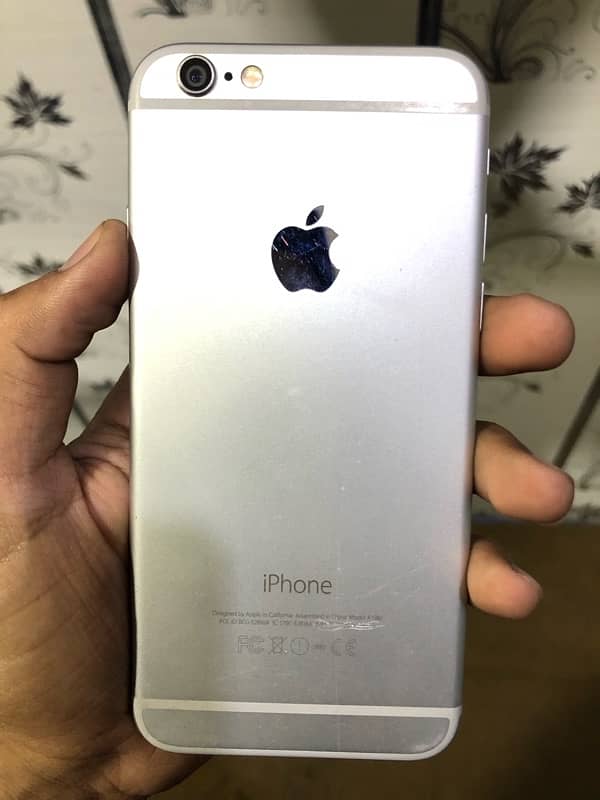 iPhone 6 non pat 10/9 2