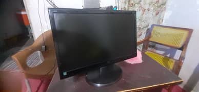 AOC LED monitor