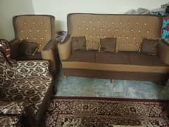 5 seater sofa set,airf jga nai hai is lea sale kar rha hun. . ful new h