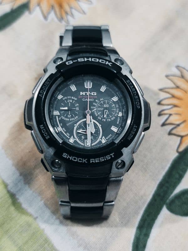 MTG Premium. Rare and Best G-shock by Casio 13