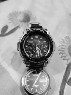 MTG Premium. Rare and Best G-shock by Casio