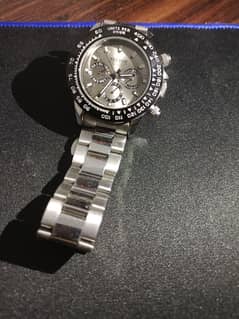 Nektom 8258 Automatic watch