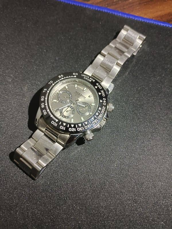 Nektom 8258 Automatic watch 3