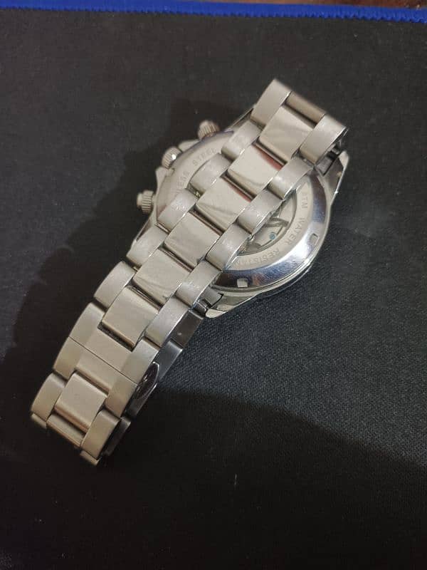 Nektom 8258 Automatic watch 5