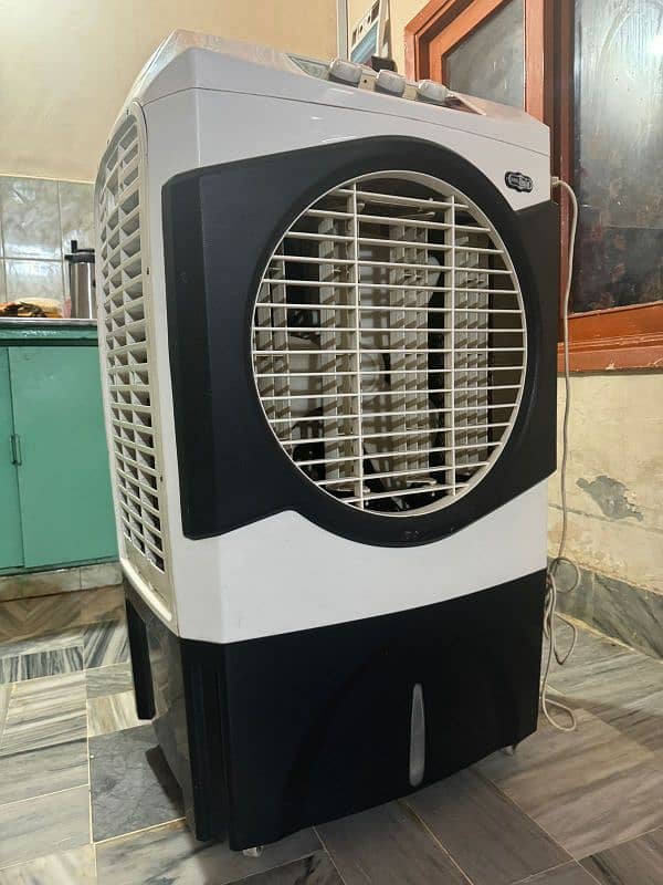 Super Asia water cooler model ECM 4500 Plus 2