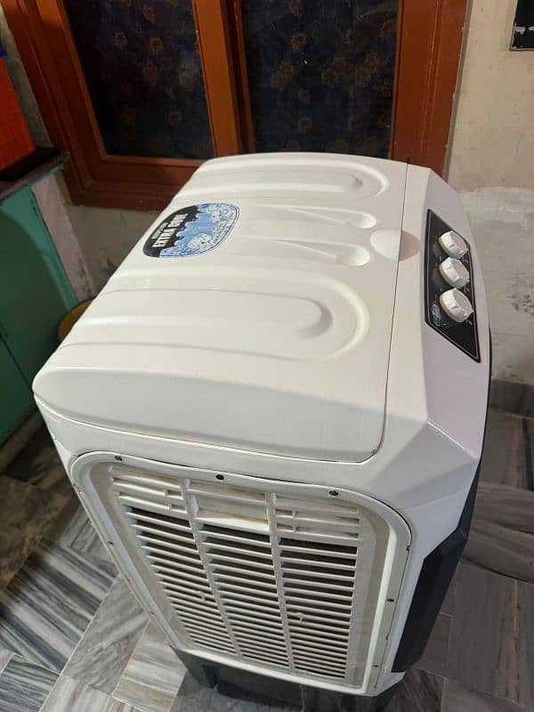 Super Asia water cooler model ECM 4500 Plus 5