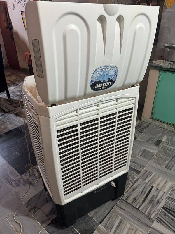 Super Asia water cooler model ECM 4500 Plus 6