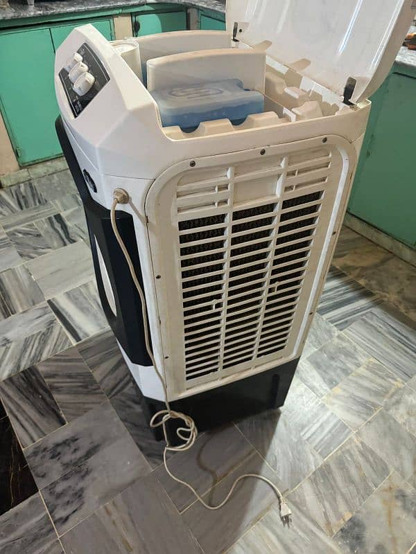 Super Asia water cooler model ECM 4500 Plus 7