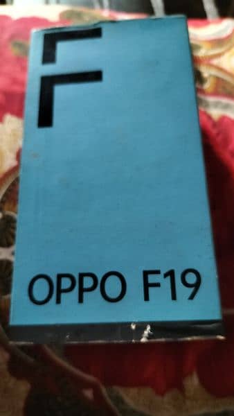 Oppo f19 8