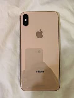 iphone xs max pta approved 256GB 0