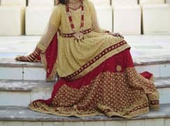 Bridal lehnga 0