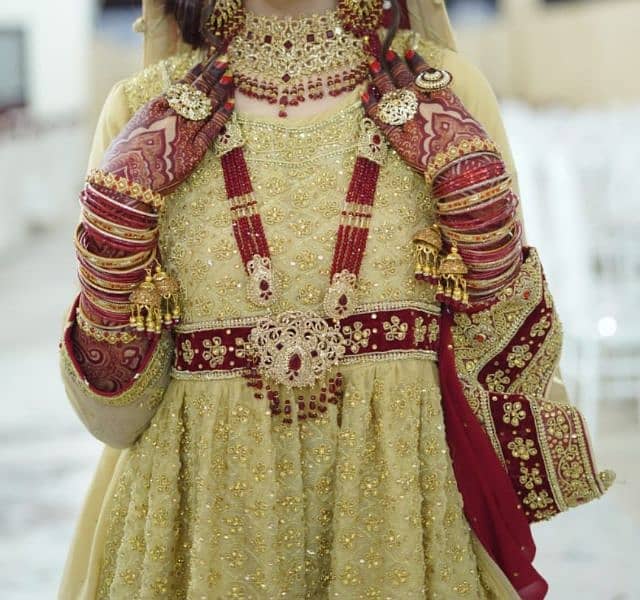 Bridal lehnga 2