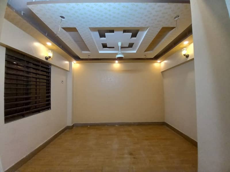 Brand New Building Flat For Sale 2