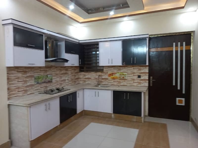 Brand New Building Flat For Sale 4