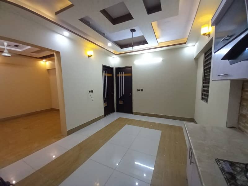 Brand New Building Flat For Sale 5