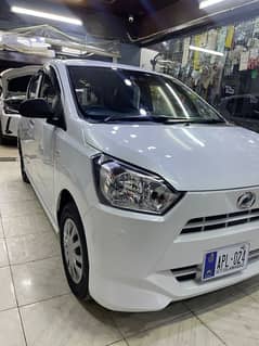 Daihatsu Mira 2022