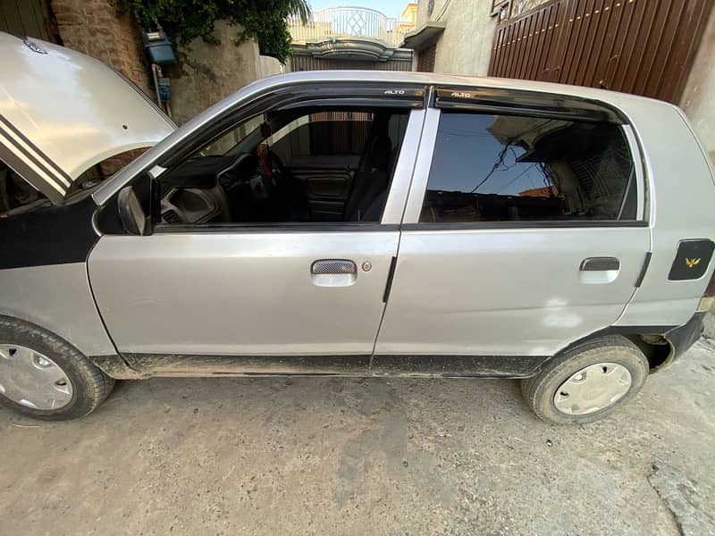 Suzuki Alto 2001 1