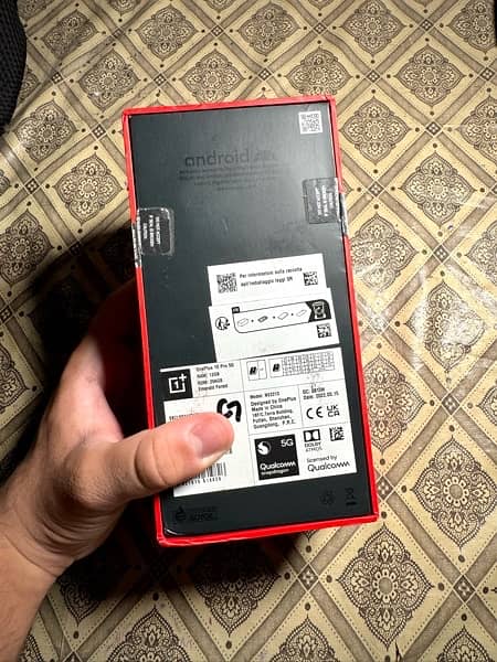 OnePlus 10 Pro 12/256 Non Pta 11