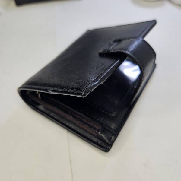 Men's Leathet Wallet 1