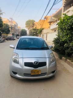 Toyota Vitz 2005