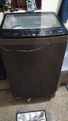 Fully automatic Washing machine