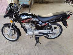 Suzuki gd 110 2022 model