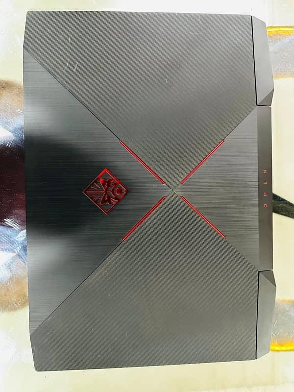 HP Omen Gaming laptop 0