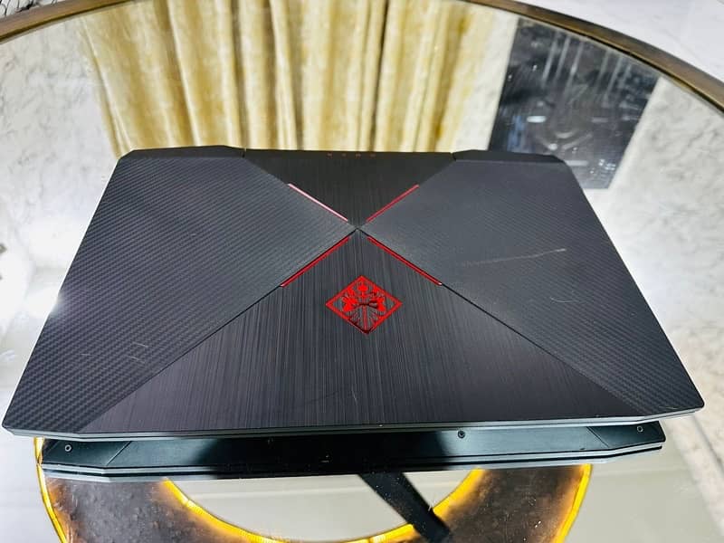 HP Omen Gaming laptop 1