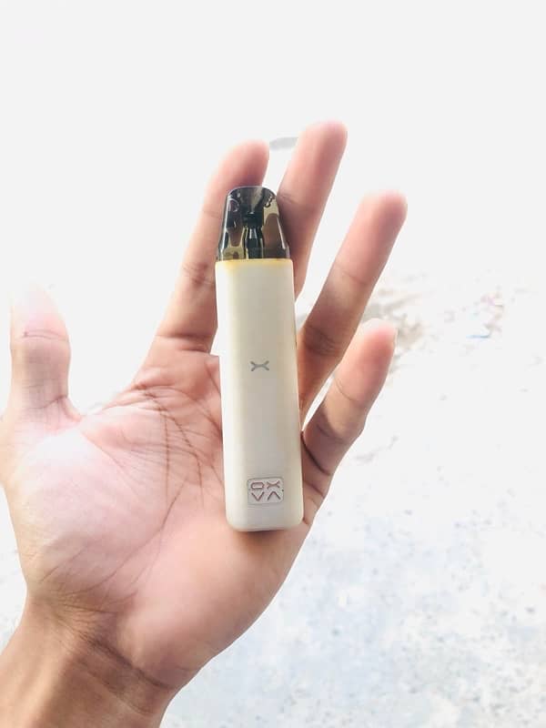 OXVA Xslim go Pod 0