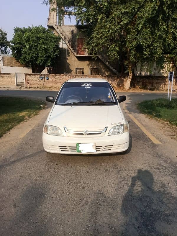 Suzuki Cultus VXR 2006 1