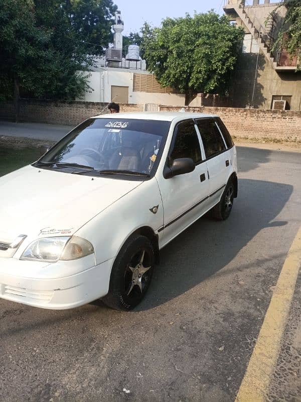 Suzuki Cultus VXR 2006 2