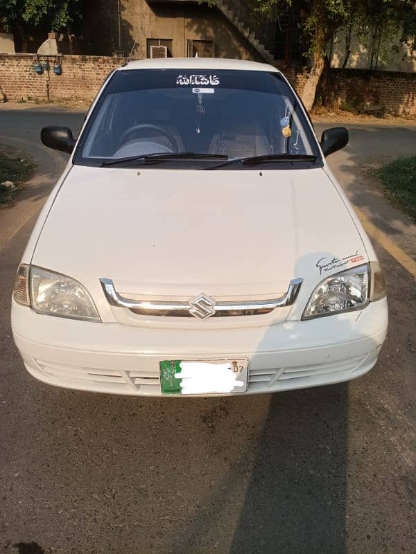 Suzuki Cultus VXR 2006 3