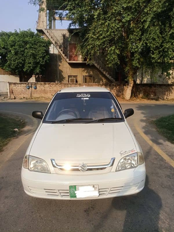 Suzuki Cultus VXR 2006 4