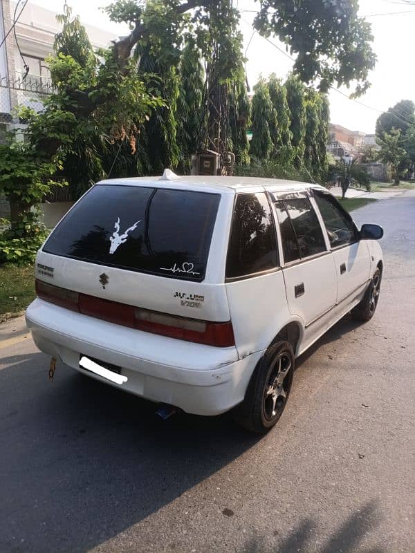 Suzuki Cultus VXR 2006 6