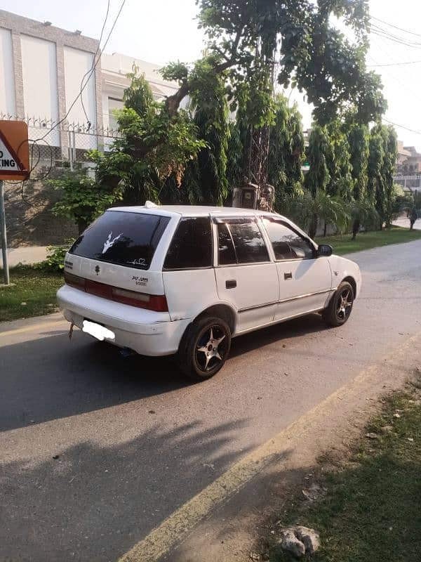 Suzuki Cultus VXR 2006 7