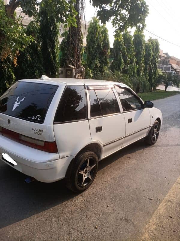 Suzuki Cultus VXR 2006 8