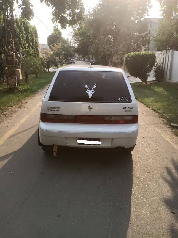 Suzuki Cultus VXR 2006 16